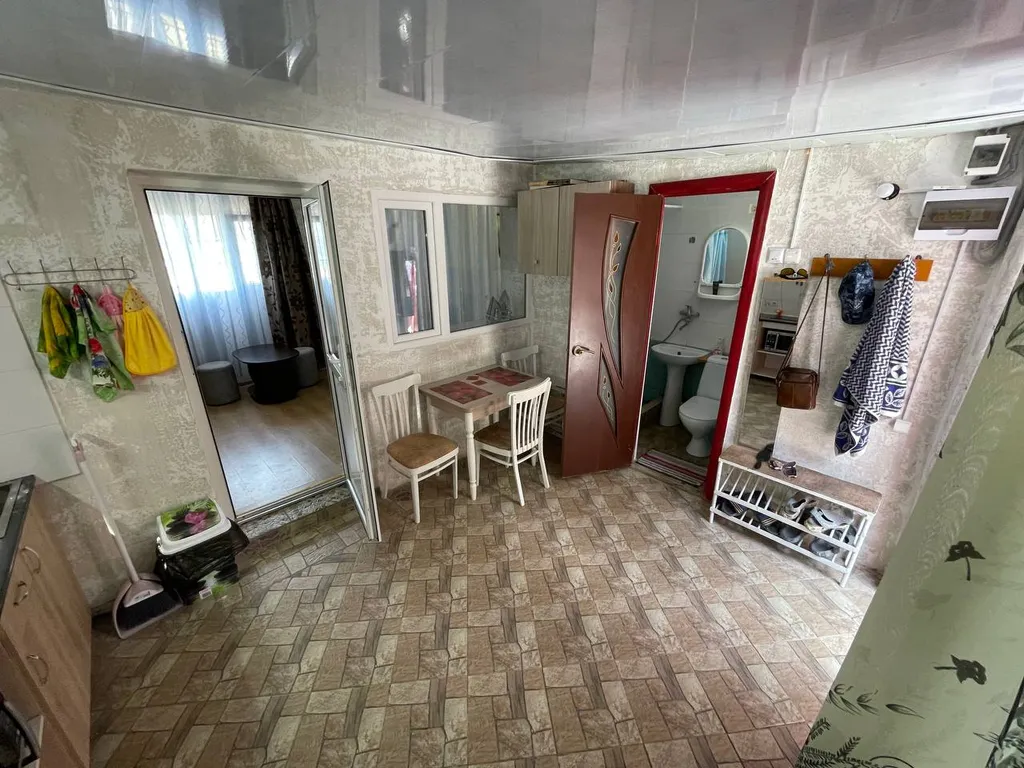 Уютный домик у моря