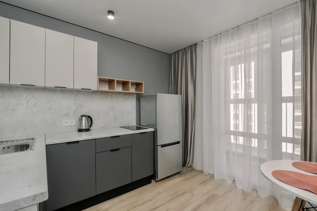 Изумительная однокомнатная квартира около Тимизяревского леса