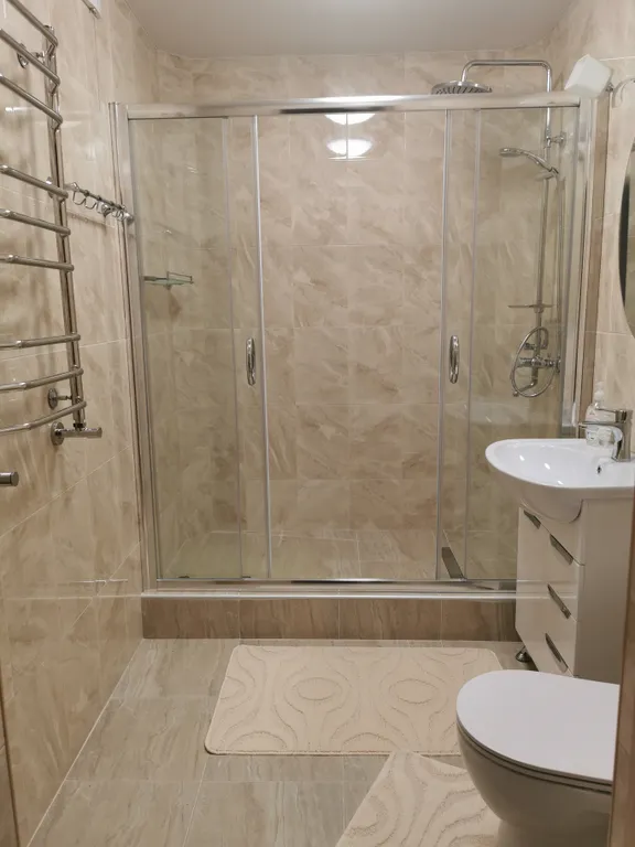 Уютная квартира, есть всё для комфортного проживания