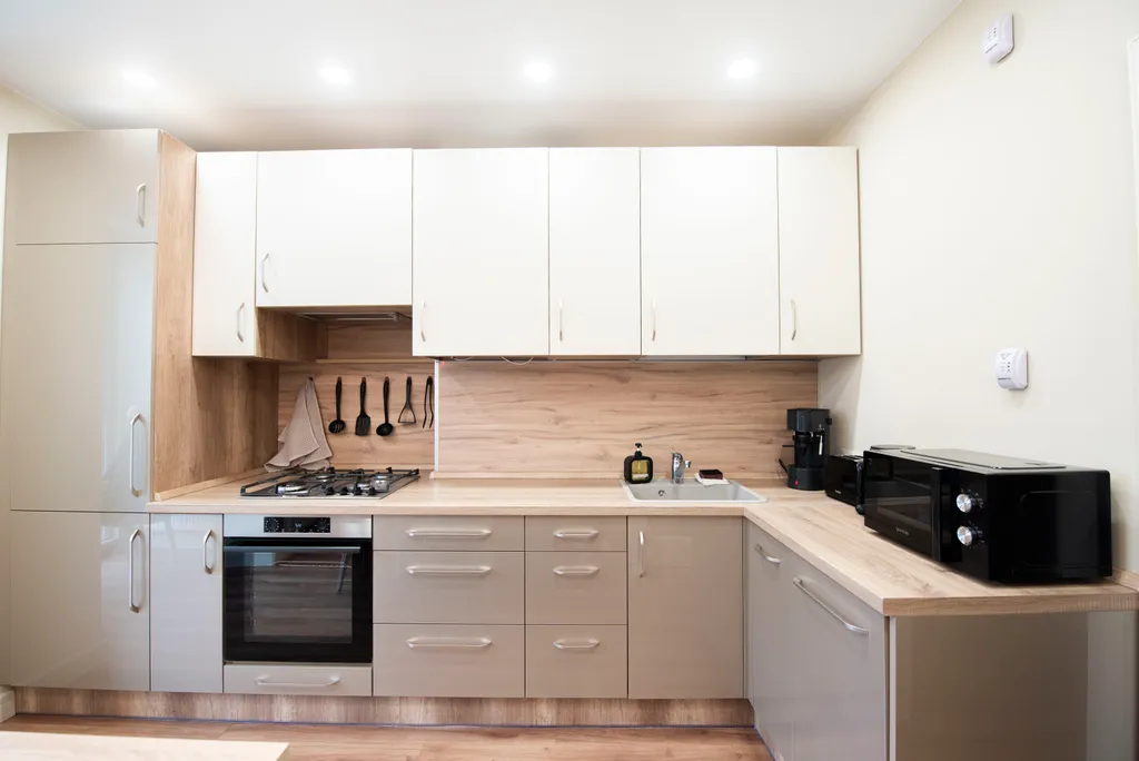 Квартира Просторные апартаменты для большой семьи в сердце Зеленоградска! — Зеленоградск