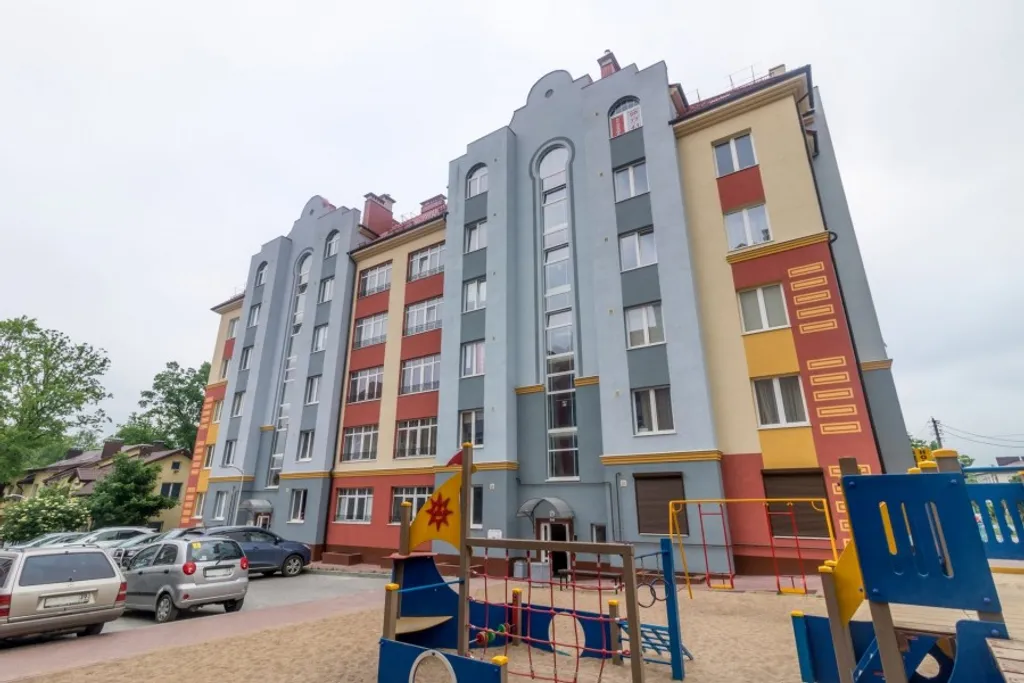 Apart39 в центре Гурьевска