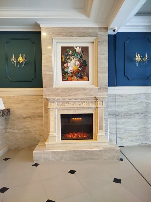 Уютные апартаменты с видом на озеро