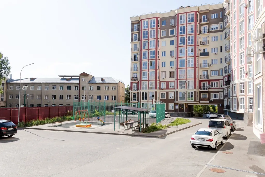 Новая уютная квартира в элитном доме