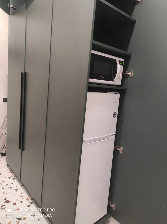 Апартаменты на 1 линии у моря с видом на музейную аллею и планетарий