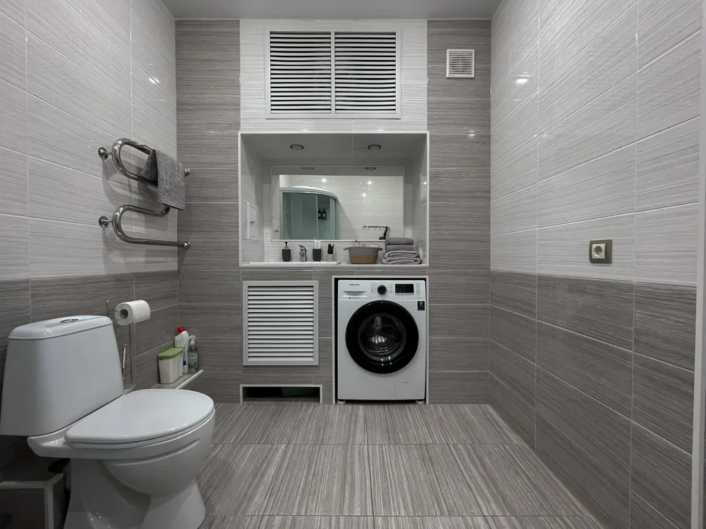 Просторная квартира для семьи