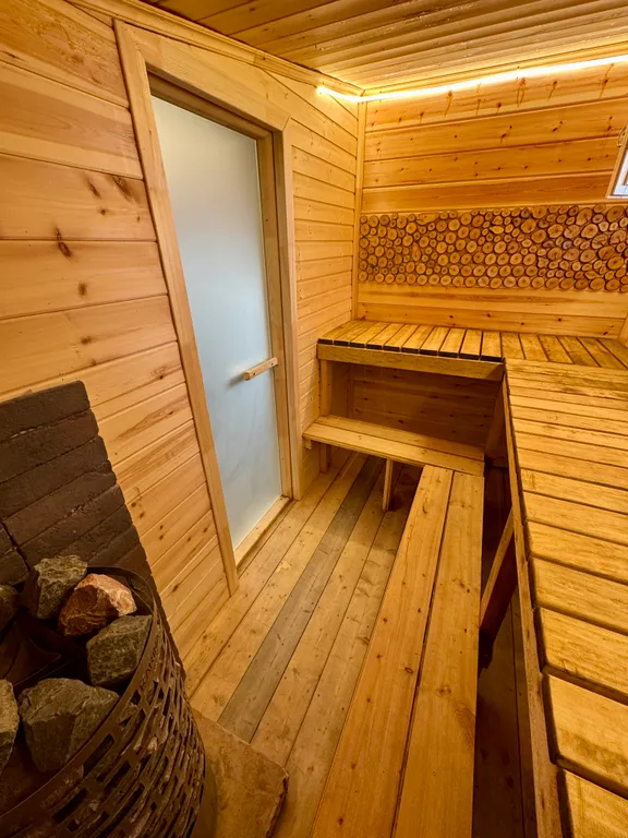 А-фрейм дом