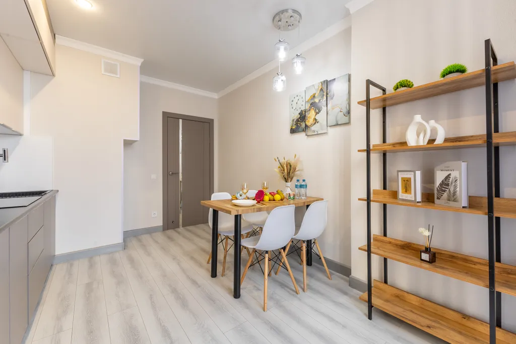 Однокомнатная квартира в центре