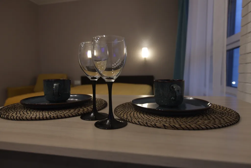 Уютная 1-комнатная квартира-студия