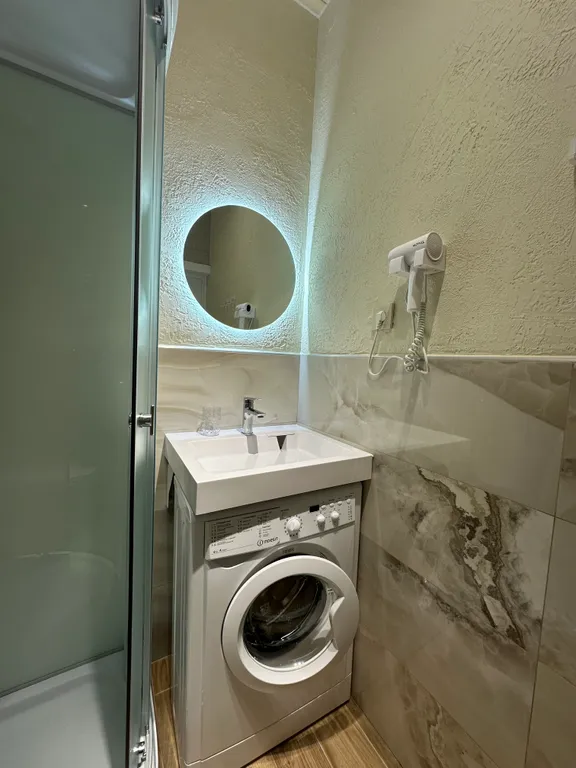 Семейные Апартаменты-студия