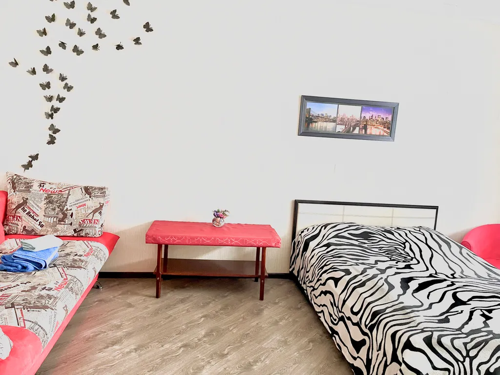 Апартаменты в центре