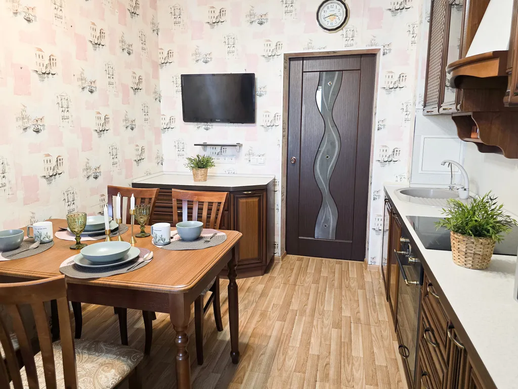 Квартира Gold Fish на Орджоникидзе