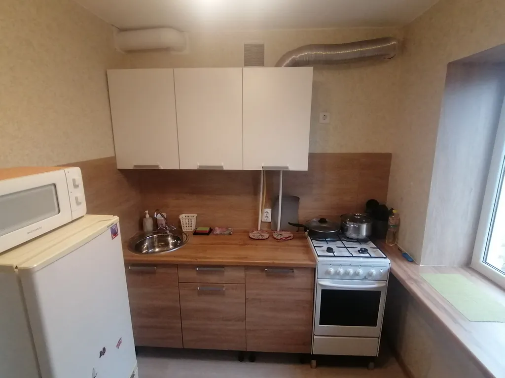 Двушка стандарт у Кремля