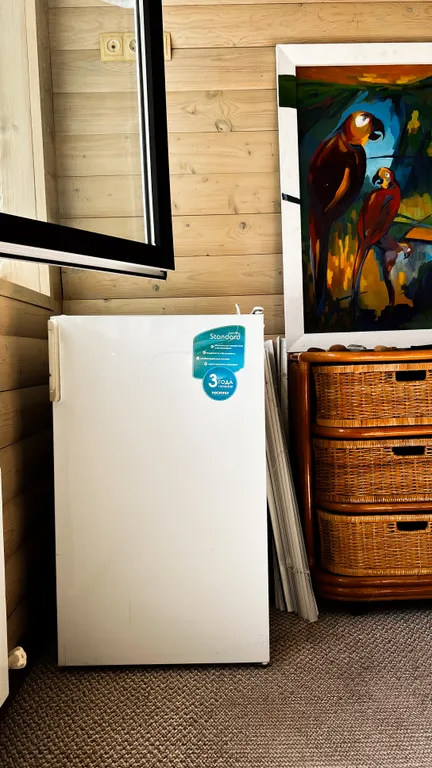 Номер dbl в 3-х минутах ходьбы от живописного ореховского водопада