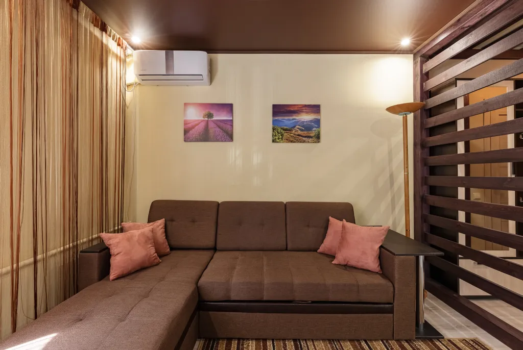 2-комнатная Квартира