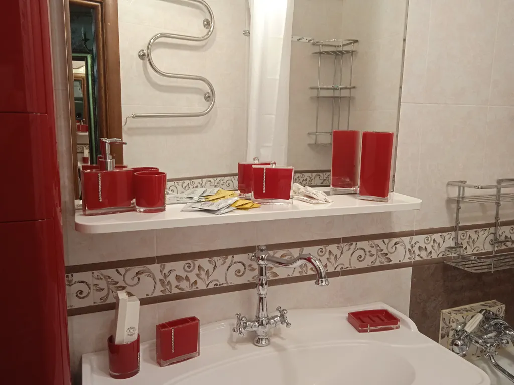 Уютная квартира на Ромашке