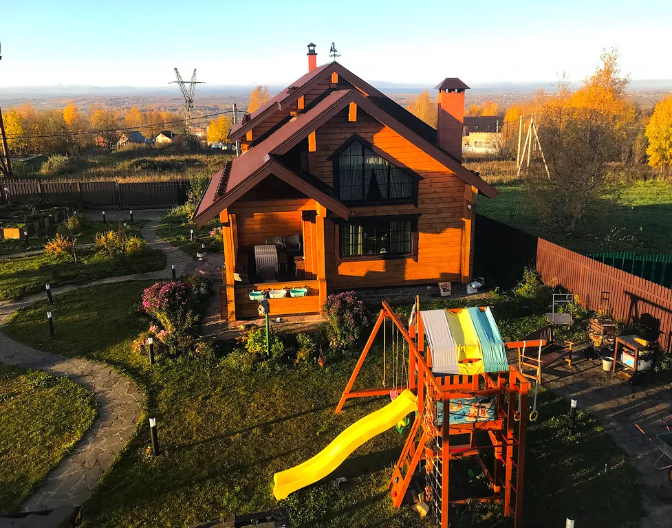 Подмосковная Швейцария