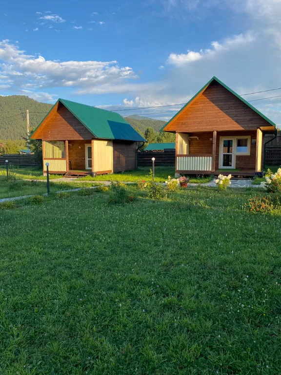 Дыхание гор