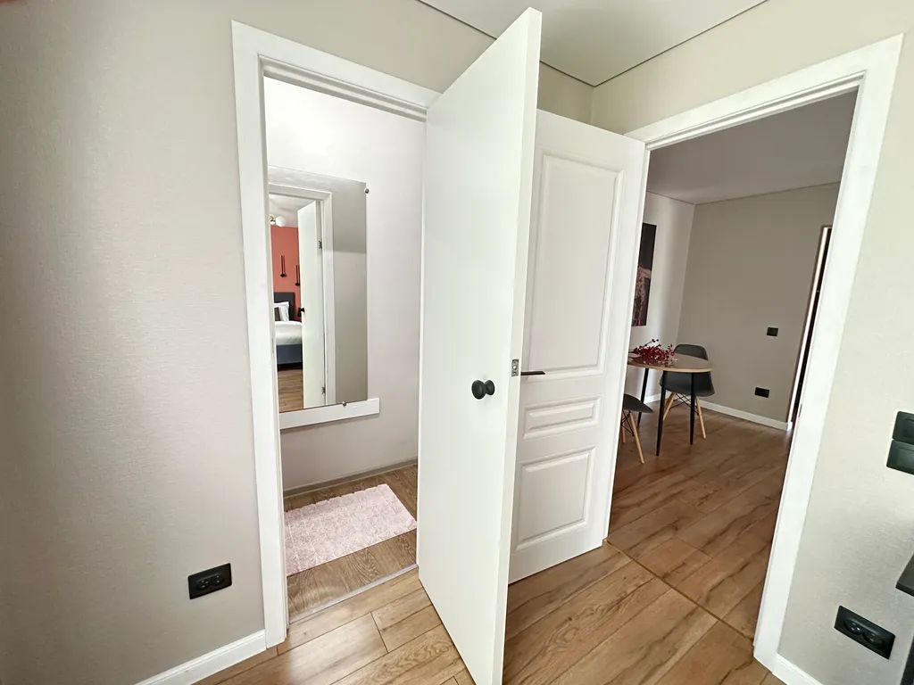 Уютная квартира у пушкинской набережной