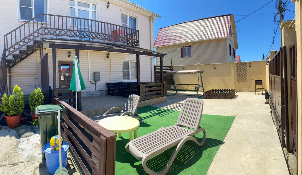 Апартаменты в Адлере