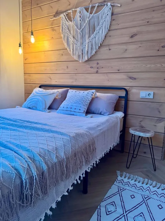 4к Дом из Pinterest в лесу Мраткино