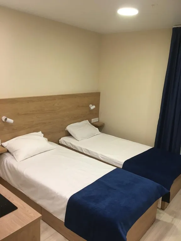 Квартира 1-комнатная Квартира — Санкт-Петербург