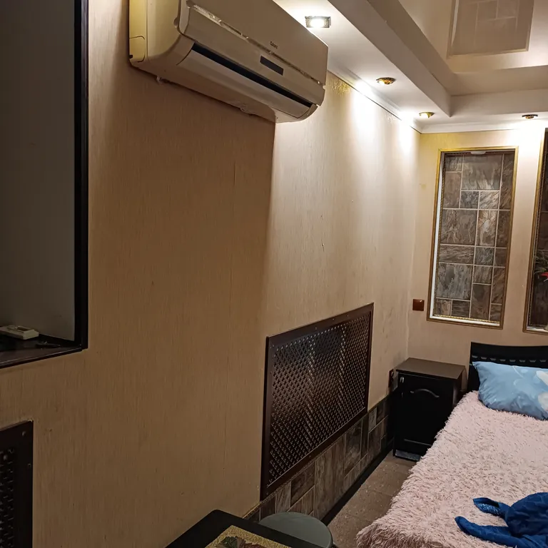 1-комнатная квартира со всеми удобствами