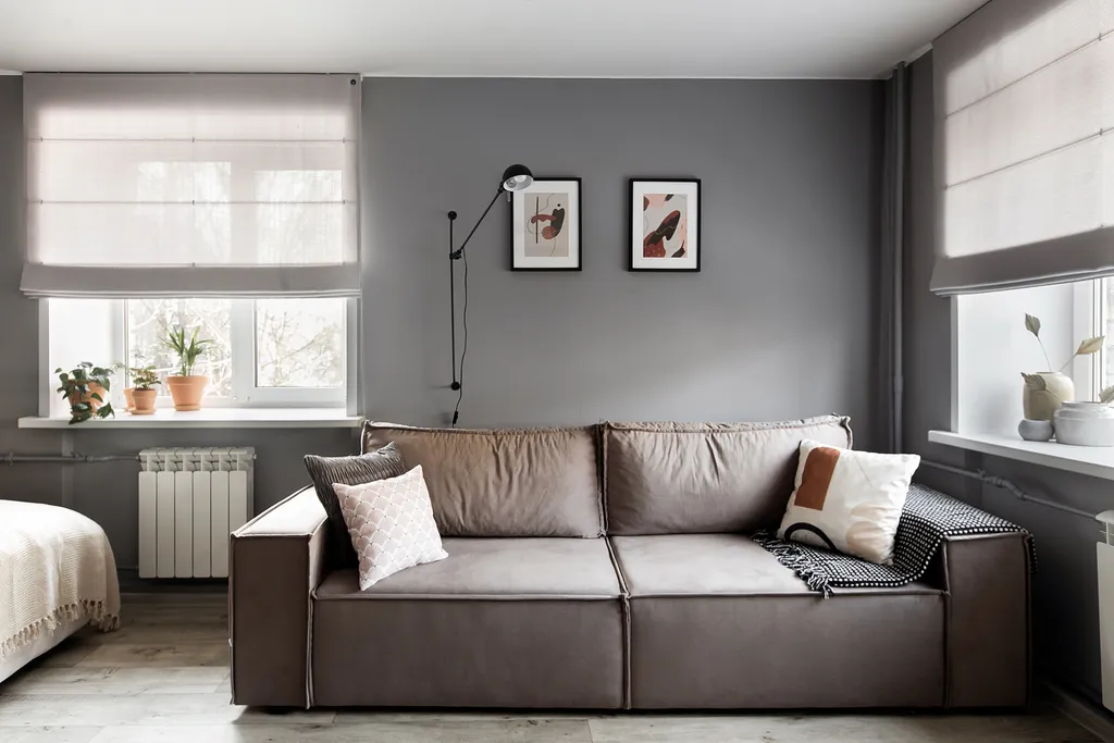 Квартира Квартира Студия в центре в тихом районе — Ярославль