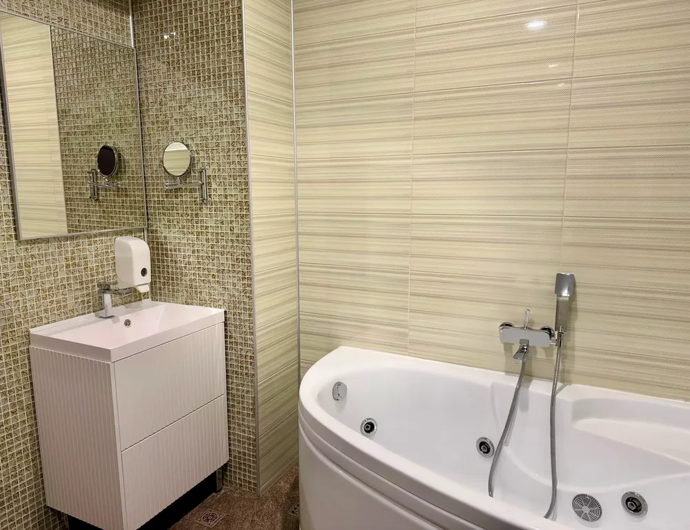 Квартира Квартира Обновленный люкс с джакузи — Москва