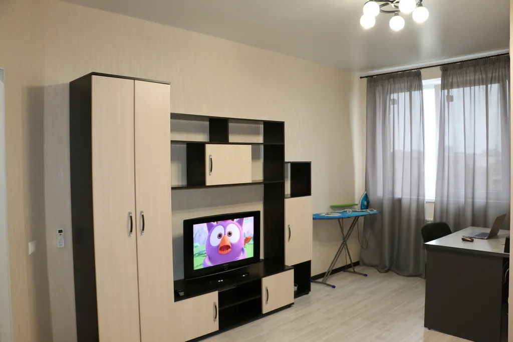 Квартира Квартира в центре с видом на город — Волгоград