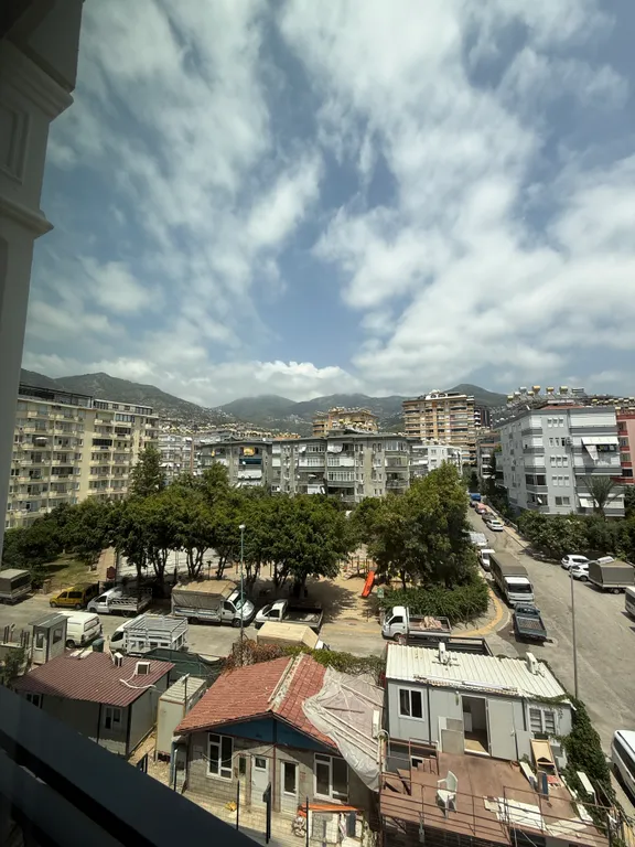 Апартаменты с двумя спальнями в районе пляжа Клеопатры