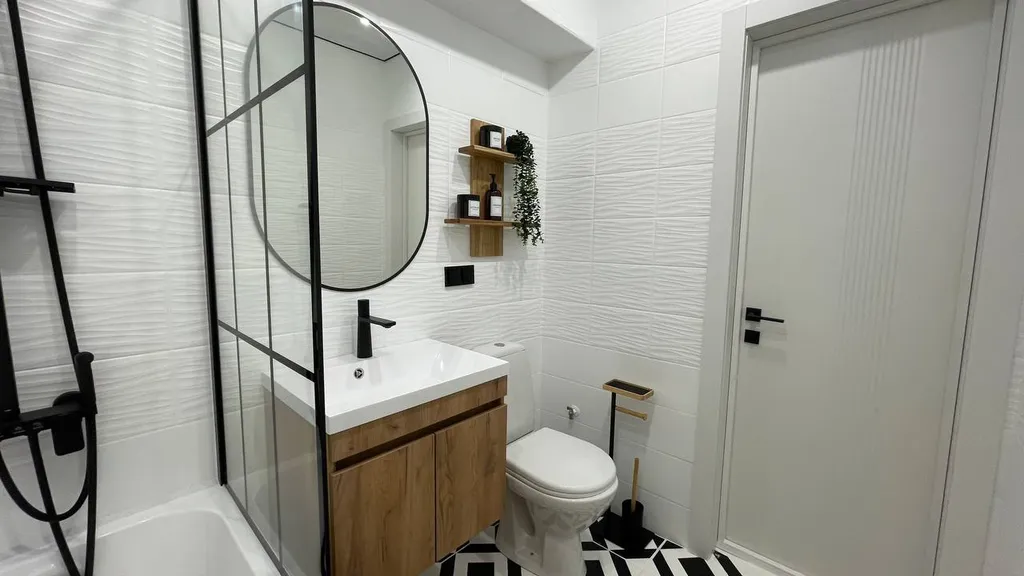 Квартира с видом на море на первой береговой линии