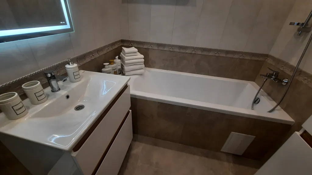 Квартира Уютная квартира в центре в ЖК "Росгартен" — Калининград