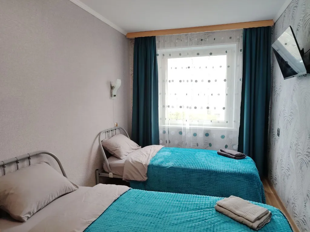 2-комнатная Квартира