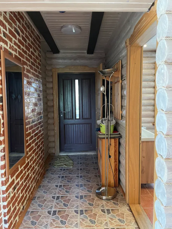 Дом у моря с баней