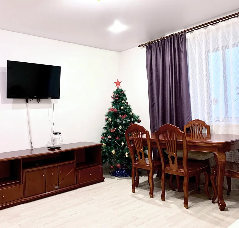 Уютная квартира в центре города