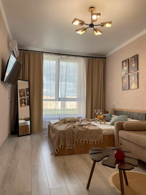 Уютная квартира — аренда посуточно в Ставрополь