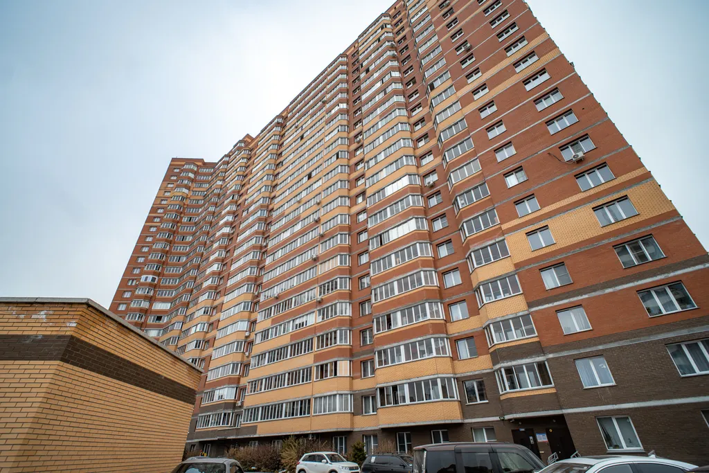 Квартира Квартира с видом на Обь — Новосибирск
