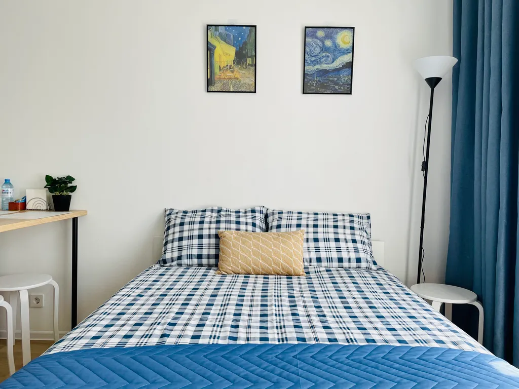 Элегантная студия у метро Котельники, 6 минут