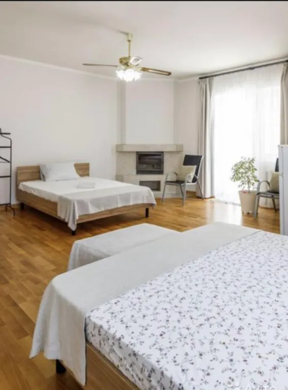 Квартира Квартира Белый дом — Геленджик