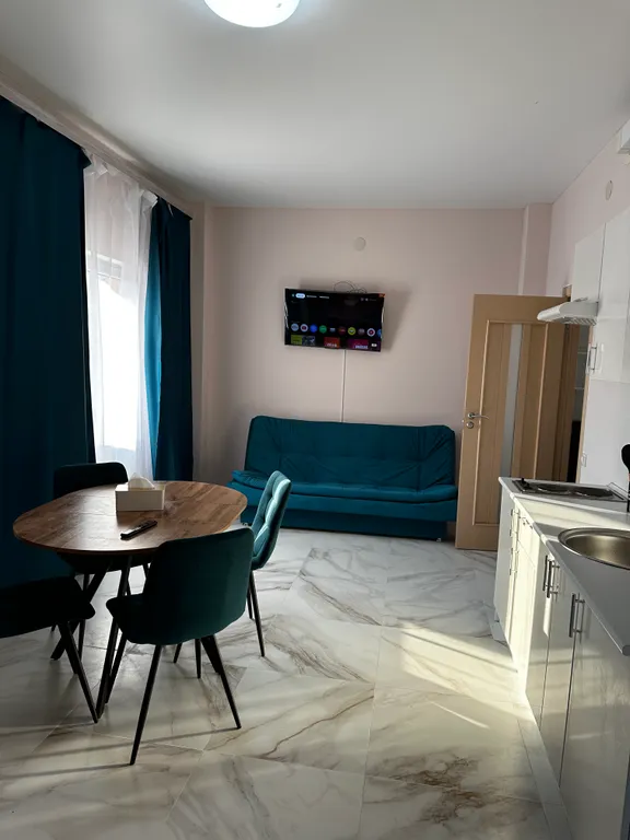 Аппартамент с видом на море и бассейном