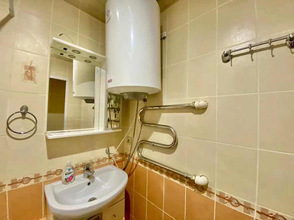 Уютная 3-комнатная квартира