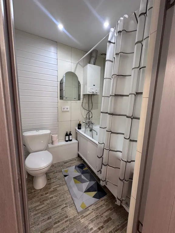 Квартира Уютная студия в самом центре — Волгоград