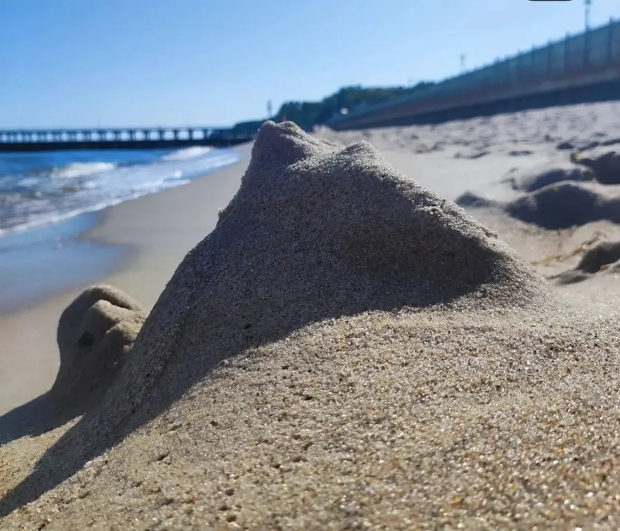 Квартира 1-комнатная квартира в новом доме — Пионерский