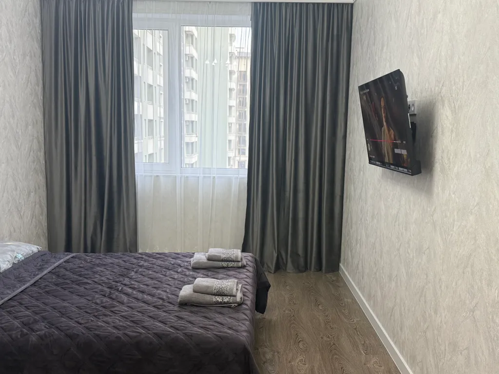 Новая квартира, в новом ЖК Звездный город