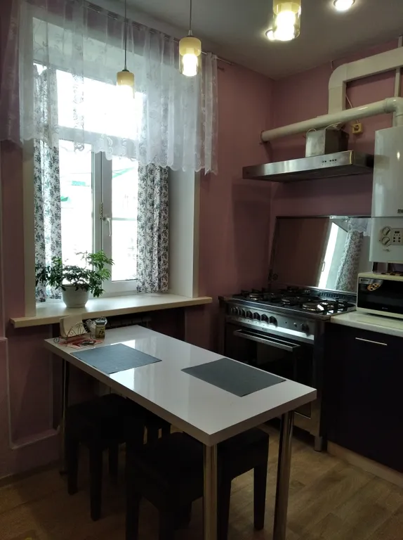 Квартира в самом центре