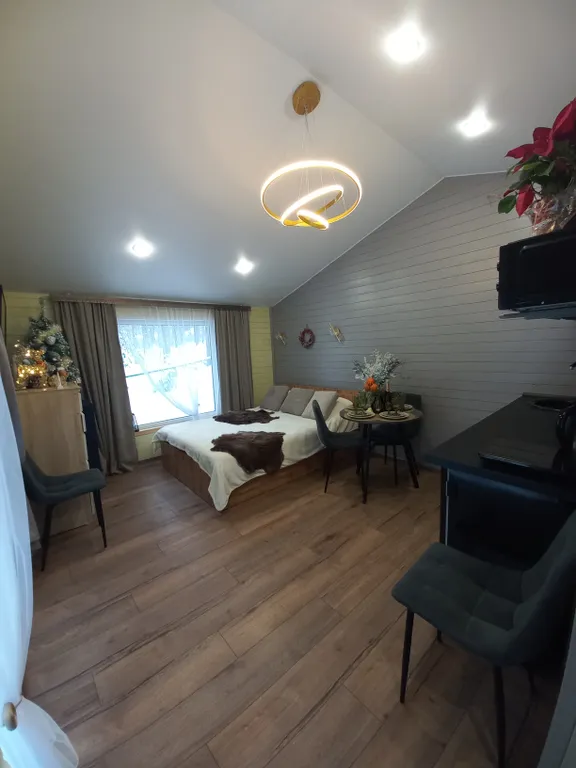 Домик в лесу