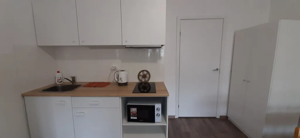 Квартира Квартира Уютная студия — Бугры