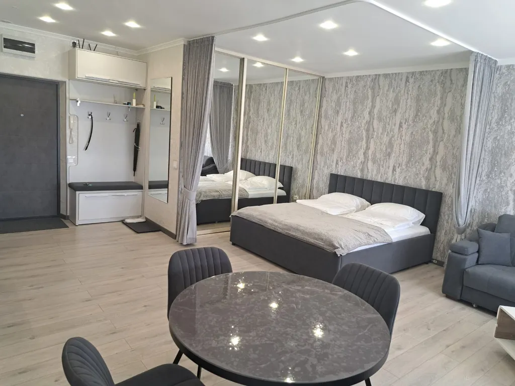 Красивая и уютная квартира у Парка Галицкого и стадиона Краснодар