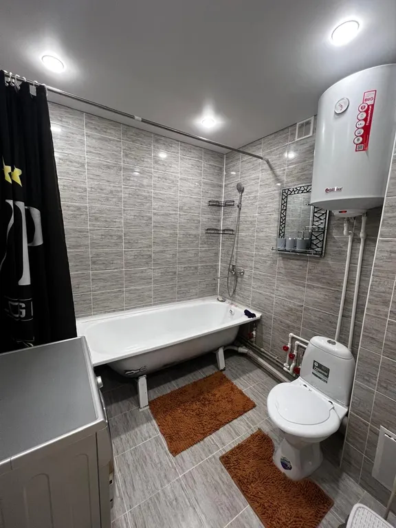 Чистая, уютная квартира, без посторонних запахов