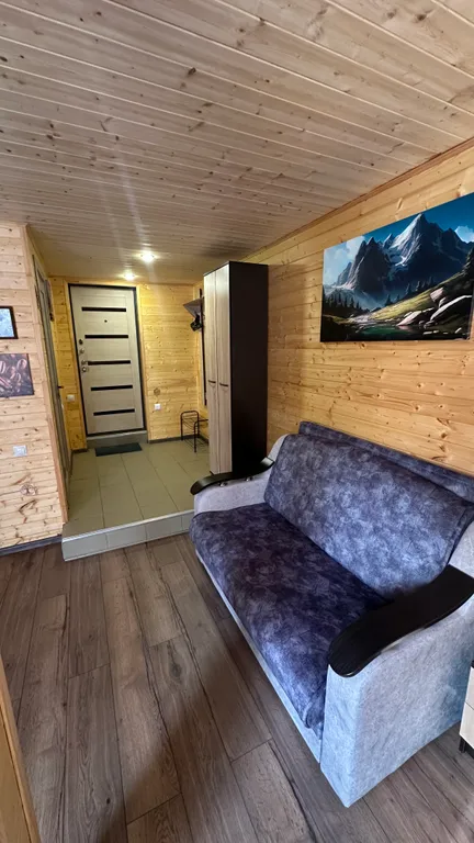 Квартира Апартаменты с видом на лес и горы — Архыз